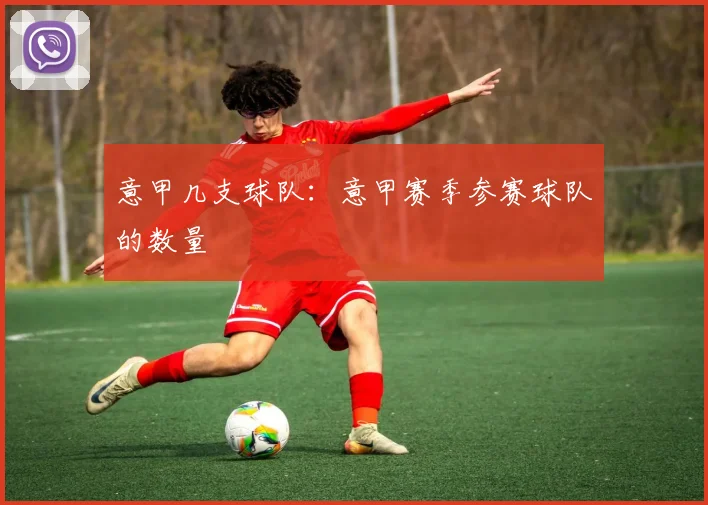 意甲几支球队：意甲赛季参赛球队的数量