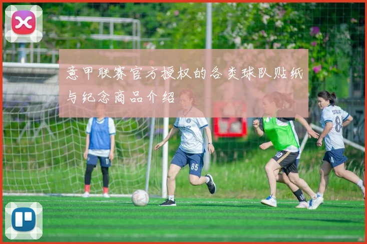 意甲联赛官方授权的各类球队贴纸与纪念商品介绍